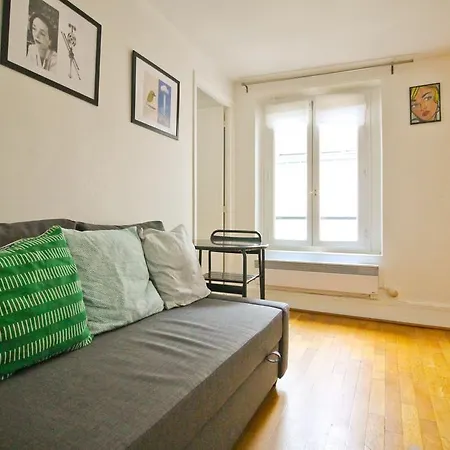 Nice Flat St Germain Des Pres