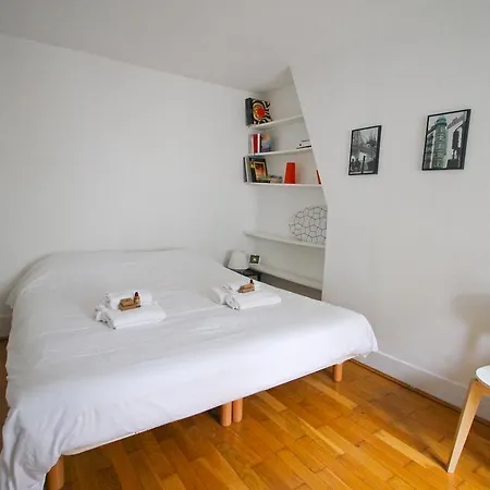 Apartamento Nice Flat St Germain Des Pres *