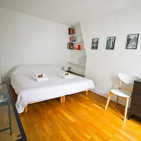 Nice Flat St Germain Des Pres *