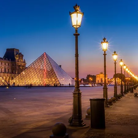 Nice Flat St Germain Des Pres Apartamento *