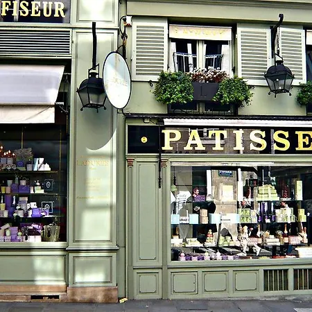Nice Flat St Germain Des Pres París