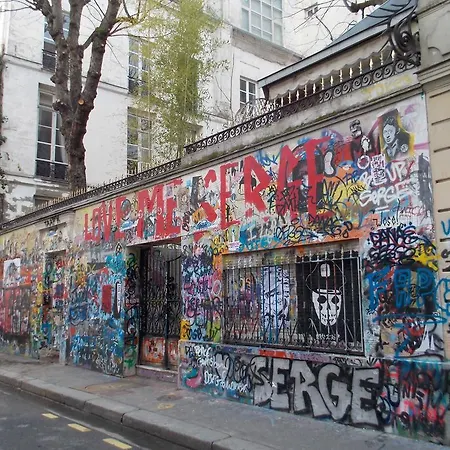 Nice Flat St Germain Des Pres
